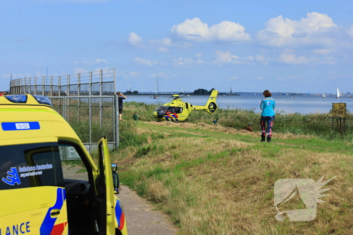 14-jarige Brit overleden na waterongeval