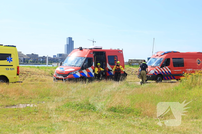 14-jarige Brit overleden na waterongeval