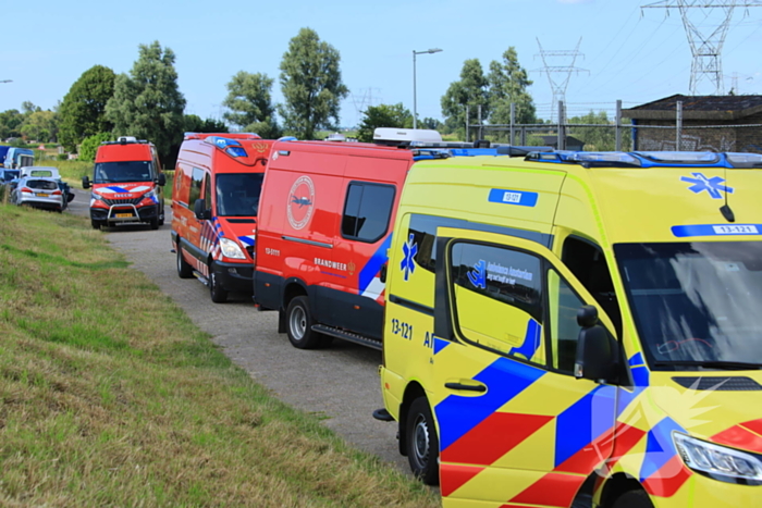 14-jarige Brit overleden na waterongeval