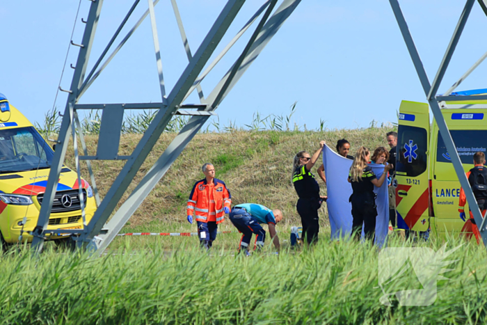 14-jarige Brit overleden na waterongeval