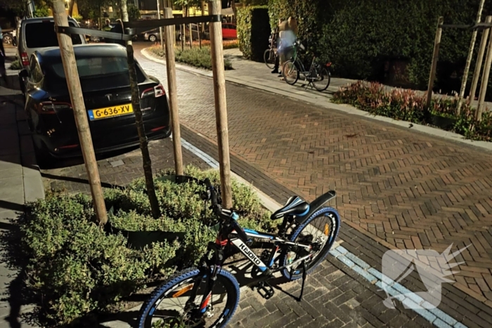 Traumateam ingezet voor ongeval met fietser