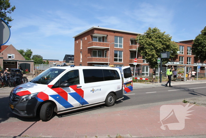 Flinke schade bij kop-staart botsing