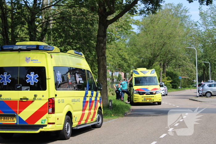 Hulpdiensten ingezet voor aanrijding met trein en persoon