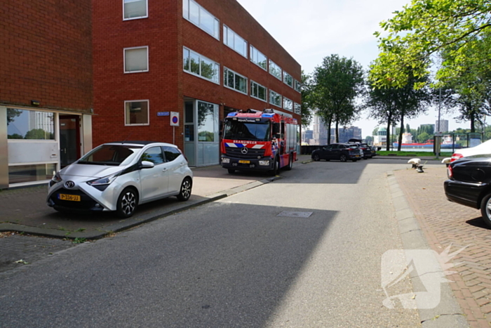 Hulpdiensten ingezet voor CO-lekkage door ketel