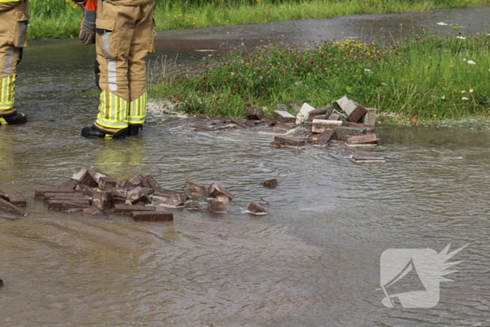 Flinke wateroverlast door waterleidingbreuk