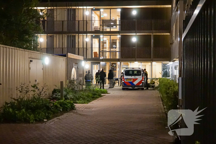 Handbrandmelder ingedrukt na zware mishandeling in opvanglocatie