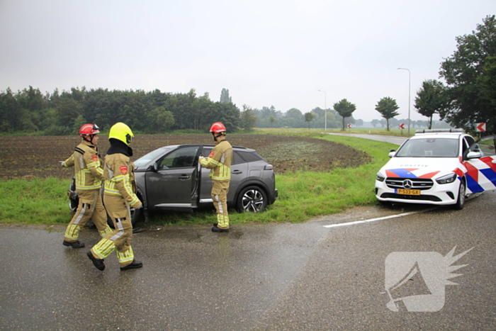 Drie voertuigen betrokken bij ongeval