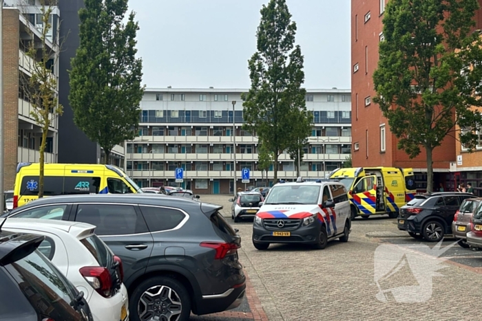 Traumateam ingezet om medisch incident in woning