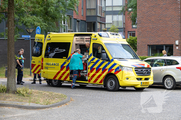 Traumateam ingezet voor kind