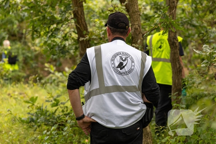 Duingebied uitgekamd door zoekteam in zoektocht naar vermiste man