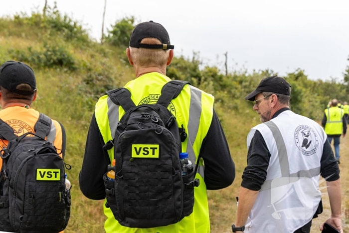 Duingebied uitgekamd door zoekteam in zoektocht naar vermiste man