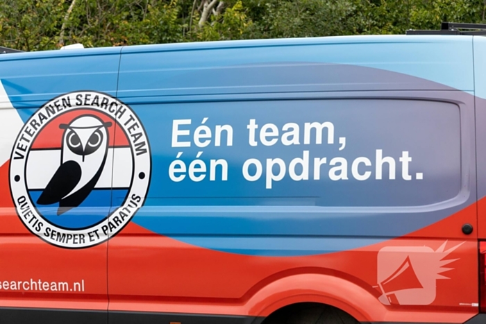 Duingebied uitgekamd door zoekteam in zoektocht naar vermiste man