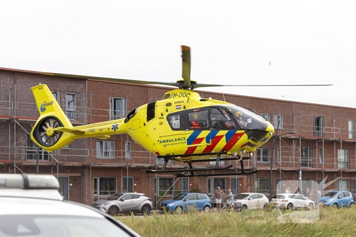 Persoon overleden na aanrijding met trein op station