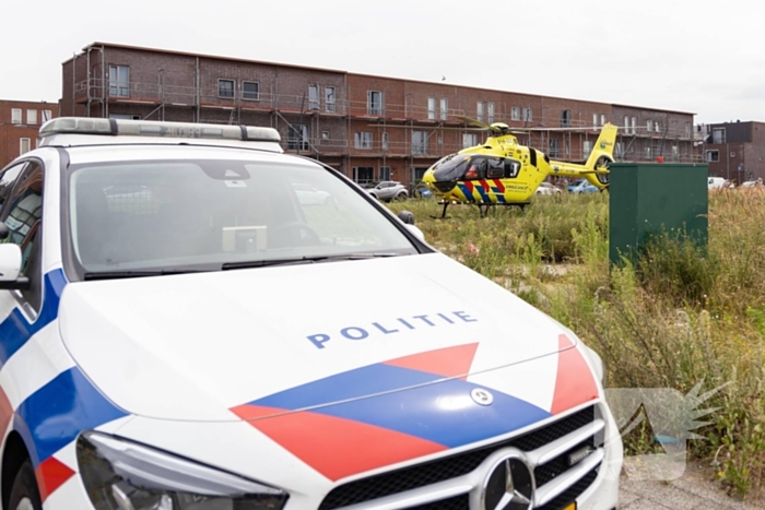 Persoon overleden na aanrijding met trein op station