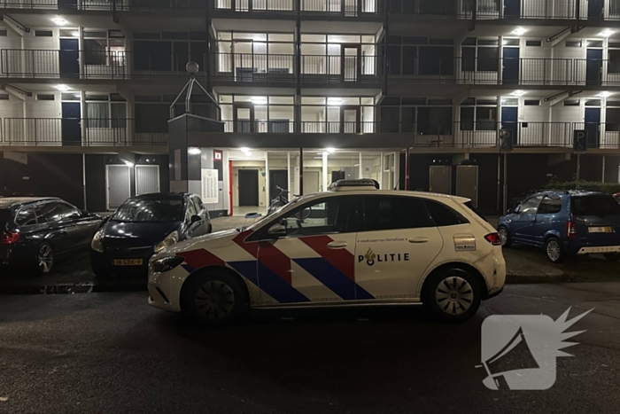 Hulpdiensten ingezet voor geweldsincident