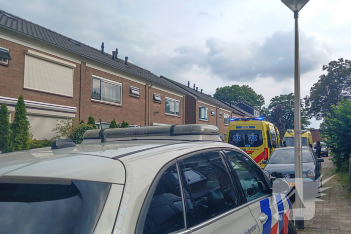 Hulpdiensten ingezet na incident met kind