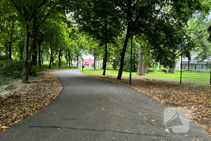 Politie zoekt getuigen na verkrachting in park