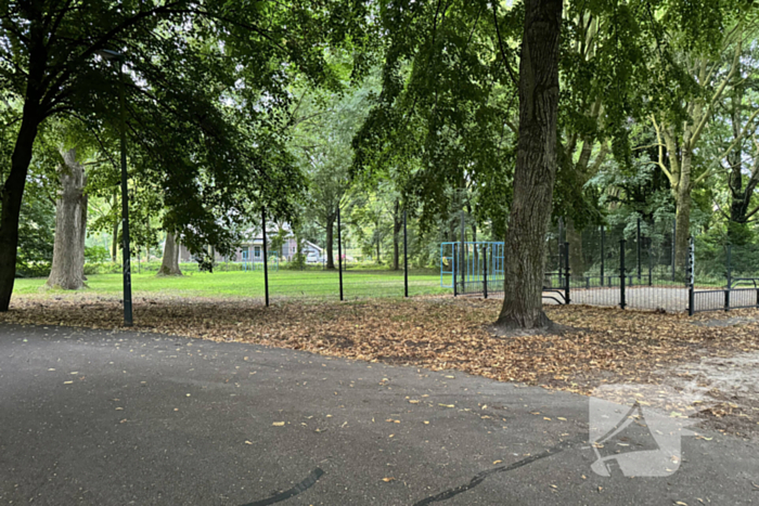 Politie zoekt getuigen na verkrachting in park