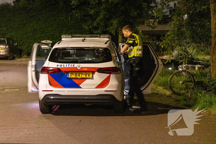 Fietsendief op heterdaad aangehouden