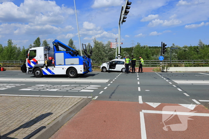 Hulpdiensten ingezet voor kopstaatsbotsing