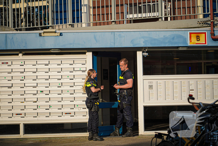 Veel rookontwikkeling door pan op het vuur