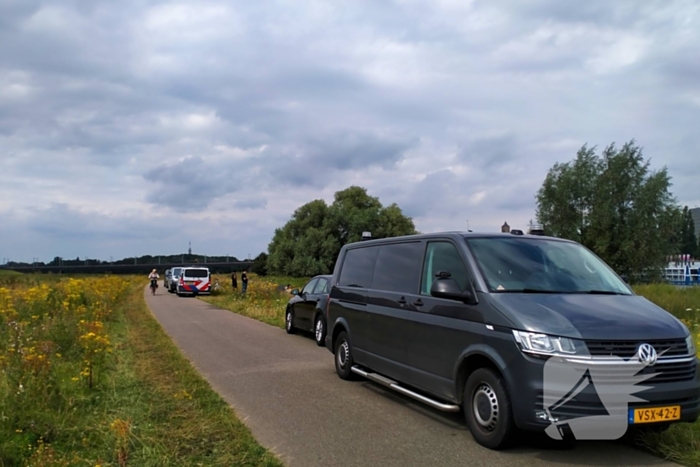 Lichaam gevonden bij zoektocht naar drenkeling