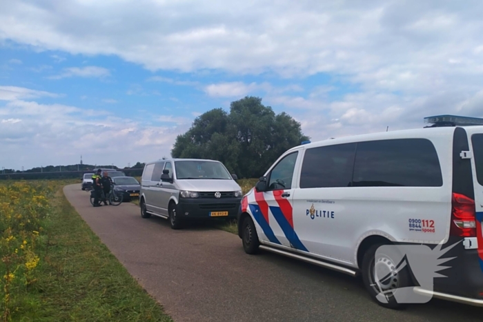 Lichaam gevonden bij zoektocht naar drenkeling