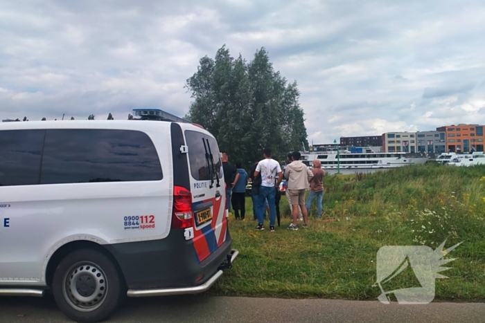 Lichaam gevonden bij zoektocht naar drenkeling