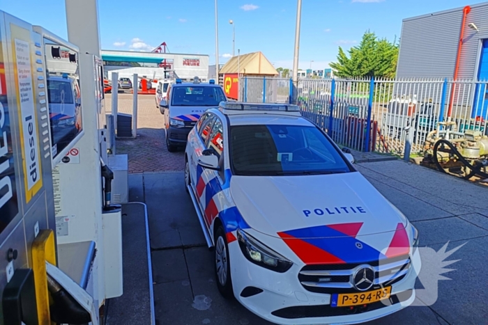 Hulpdiensten ingezet voor aanrijding met letsel