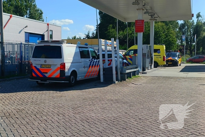 Hulpdiensten ingezet voor aanrijding met letsel