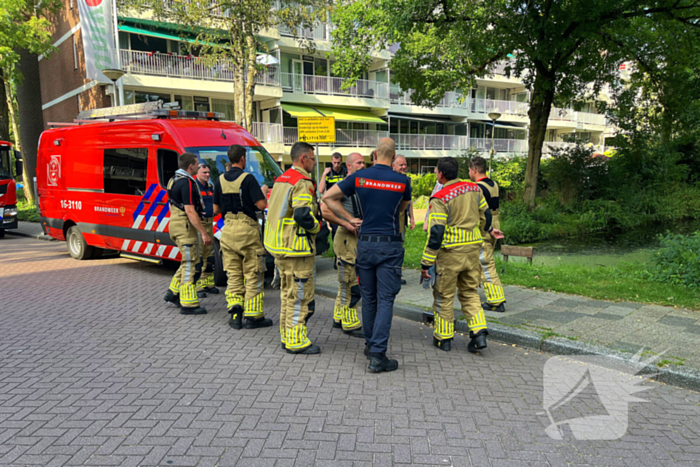 Hulpdiensten starten zoektocht in water naar vermist meisje