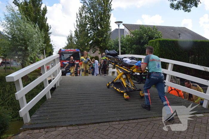 van Alkemadestraat 112 melding De Lier 