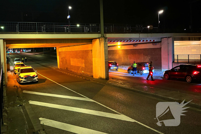 Politie houdt alcoholcontrole