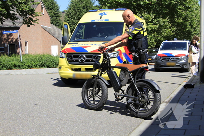 Wilhelminastraat 112 melding Weert 