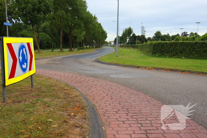 Verkeershinder door opruiming van vet