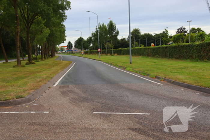 Verkeershinder door opruiming van vet