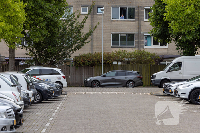 Bewoner mishandeld bij overval