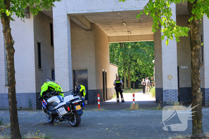 Politie doet onderzoek naar melding schietpartij