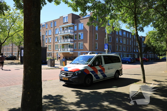 Politie doet onderzoek naar melding schietpartij