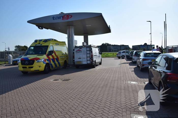 Meerdere personenauto's betrokken bij kettingbotsing