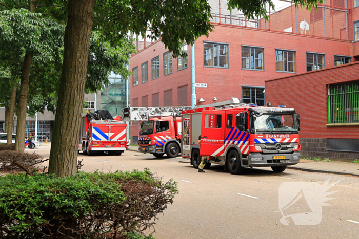 Tempelhofstraat 112 melding Amsterdam 