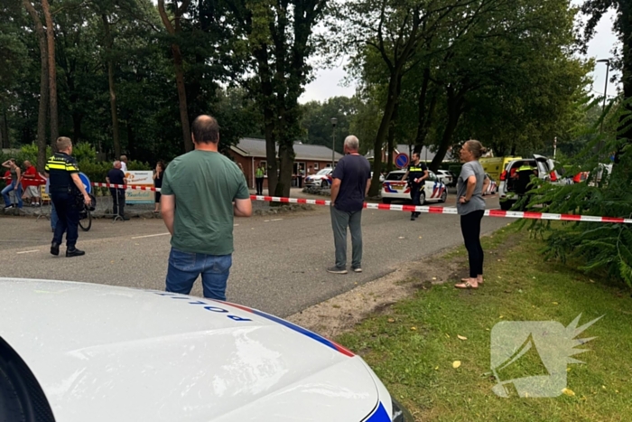 Traumateam ingevlogen voor steekincident, vrouw raakt zwaargewond