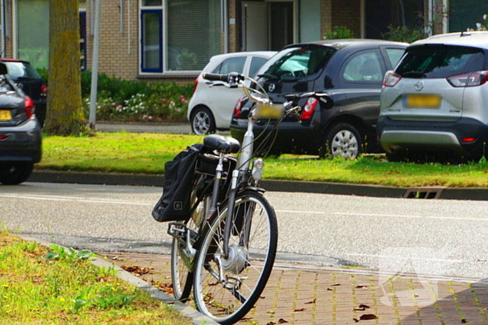 Fietser gewond bij aanrijding met automobilist