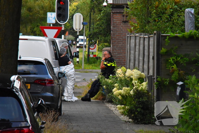 Politie doet onderzoek naar aantreffen stoffelijk overschot