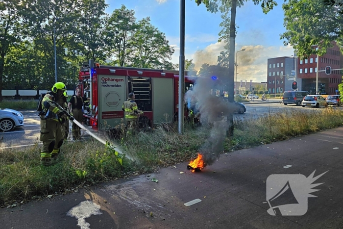 Galvanistraat 112 meldingen Ede 