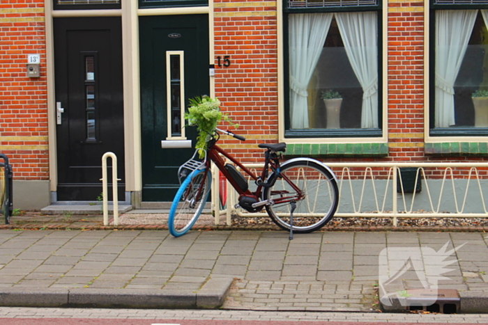 Fietser gewond aan arm na ongeval met personenauto