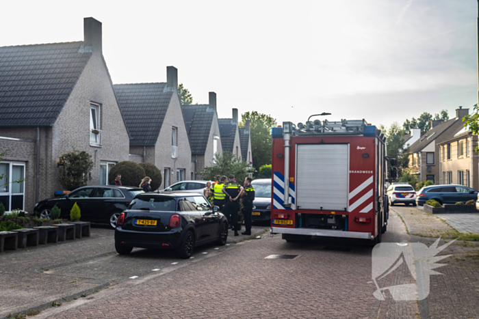 Onderzoek naar waarneming rook in woning