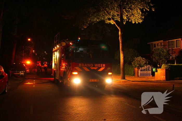 Schuur in brand tijdens afwezigheid bewoner