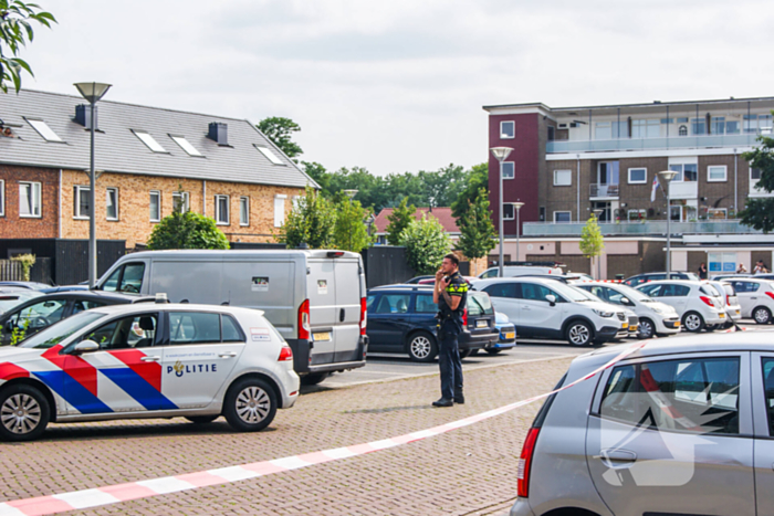 Onderzoek naar melding steekincident