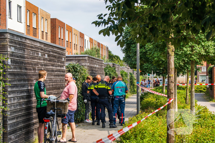 Onderzoek naar melding steekincident